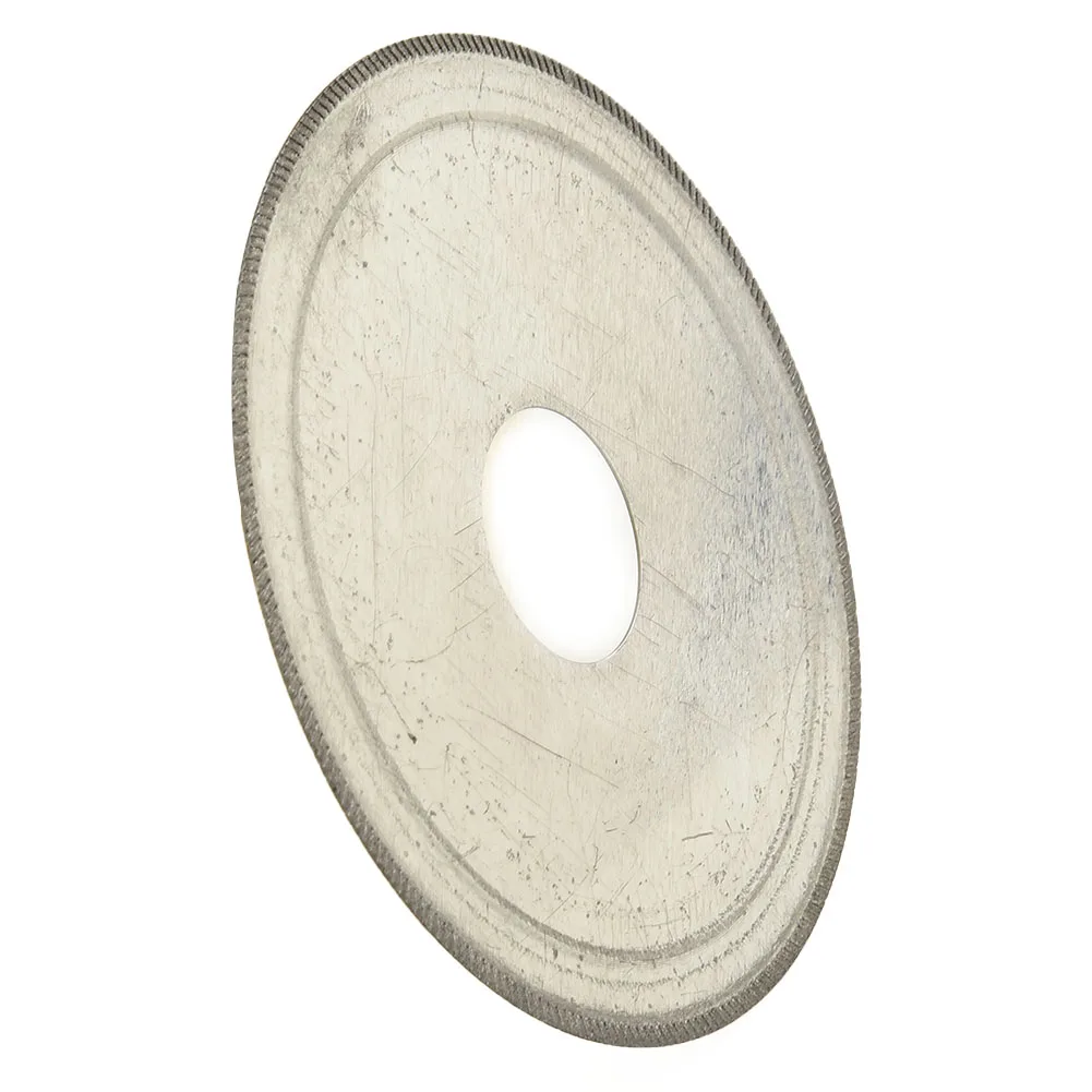 Trennscheibe Алмазная пила DIY для гранильного камня драгоценного резки стекла