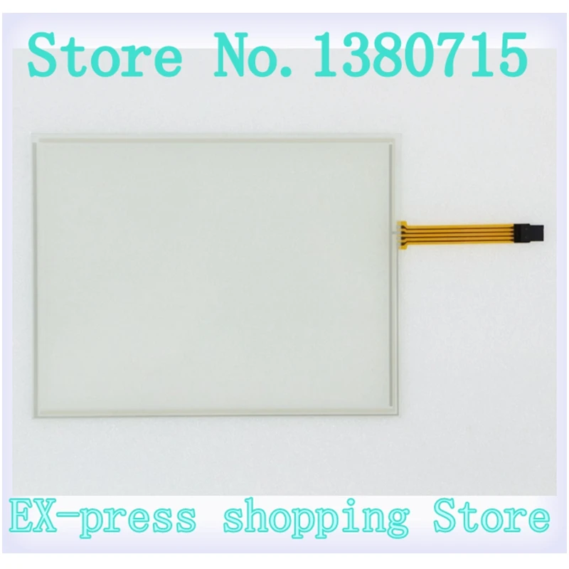 Новый 10 4-дюймовый 4-проводной дигитайзер AMT9537 AMT 9537 стекло сенсорного экрана