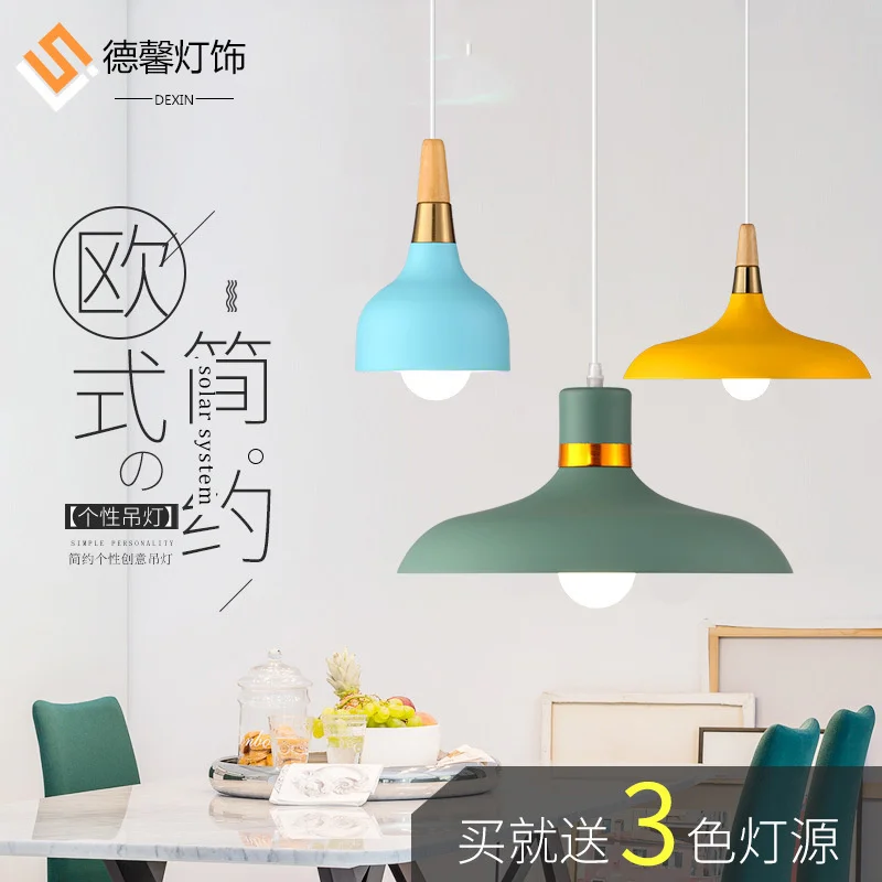 

modern led europe iron chandelier ceiling e27 pendant light christmas decorations for home luminaria de mesa lustre suspension