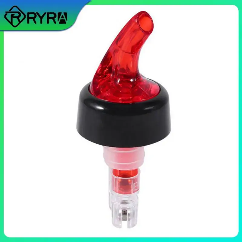 

30ml Automatic Measured Measure Flow Pourer Quantitative Bottle Pourer Spirit Drinks Dispenser Home Bar Tool Quick Shot Barware