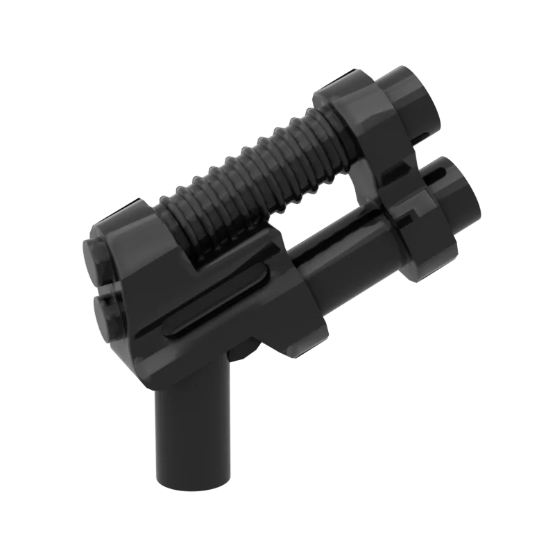

10PCS Replaceable Assembles Particles 95199 Space Gun Mini Bricks Building Blocks DIY High-Tech Part Toys