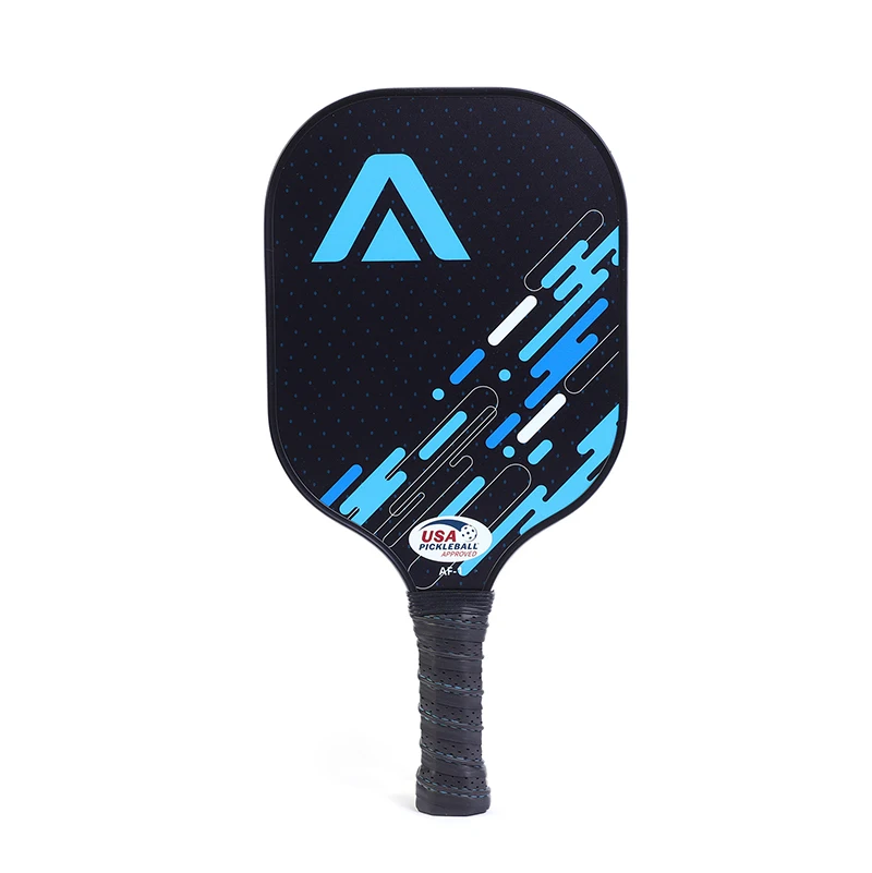 Набор весла для пиклбола из углеродного волокна ракетка пляжного тенниса мяча