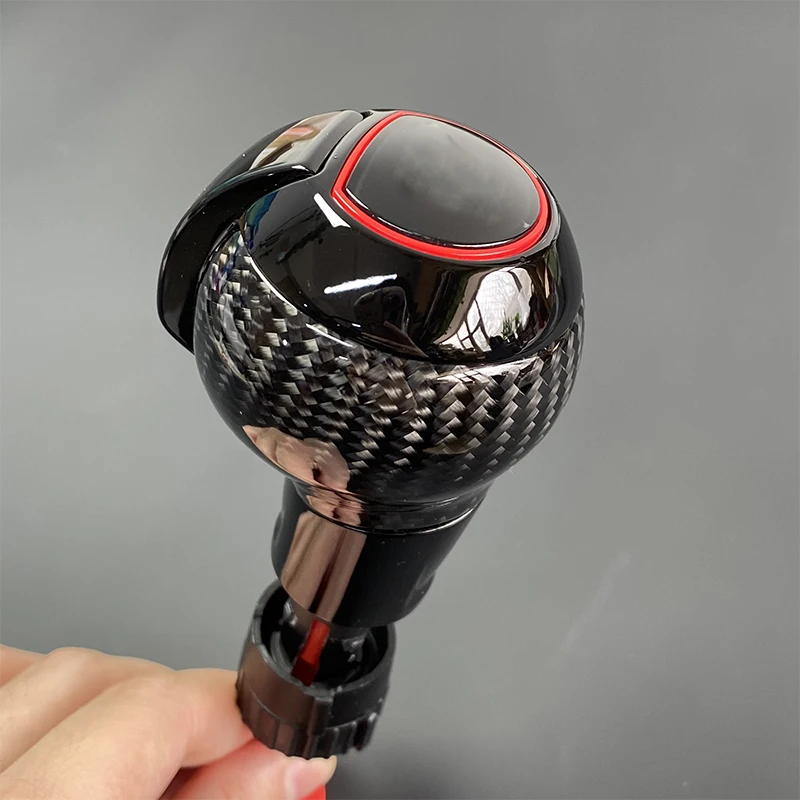 

Автоматическая ручка переключения передач, ручка рычага переключения передач для Audi A3 S3 RS3 Q3 S6 RS6 A4 A5 A7 Passat 7 Golf 7GTI Golf CC