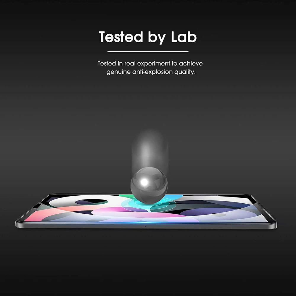 Рисунок 3 - Закаленное стекло для 2021 iPad 10