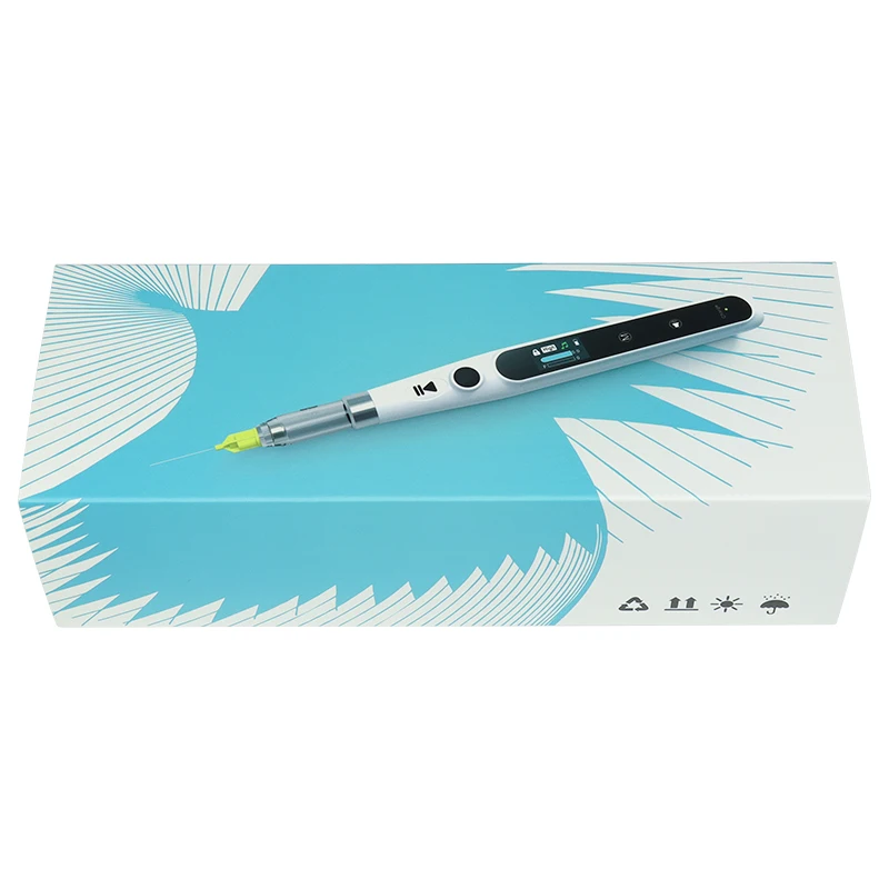 VVDental Инжектор для стоматологической анестезии Цифровой безболезненный