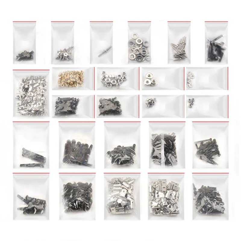 

Full Standard Fasteners Package Assortment Kit for Voron triident 3D Printer