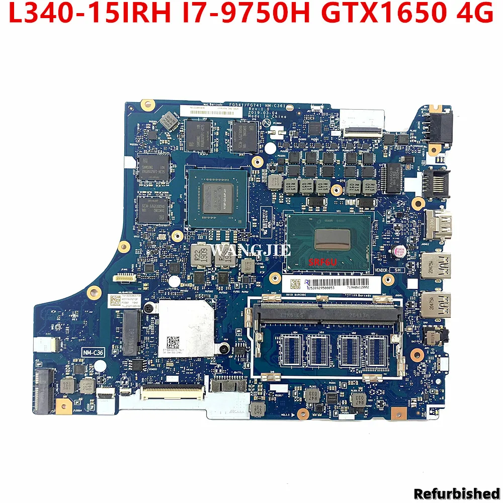 

Восстановленная модель FG541/FG741 для Lenovo