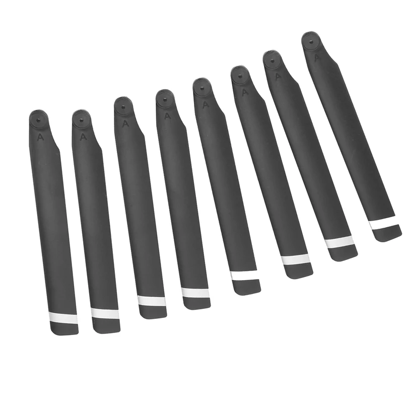 

8 шт., запасные части для радиоуправляемых вертолетов, дронов