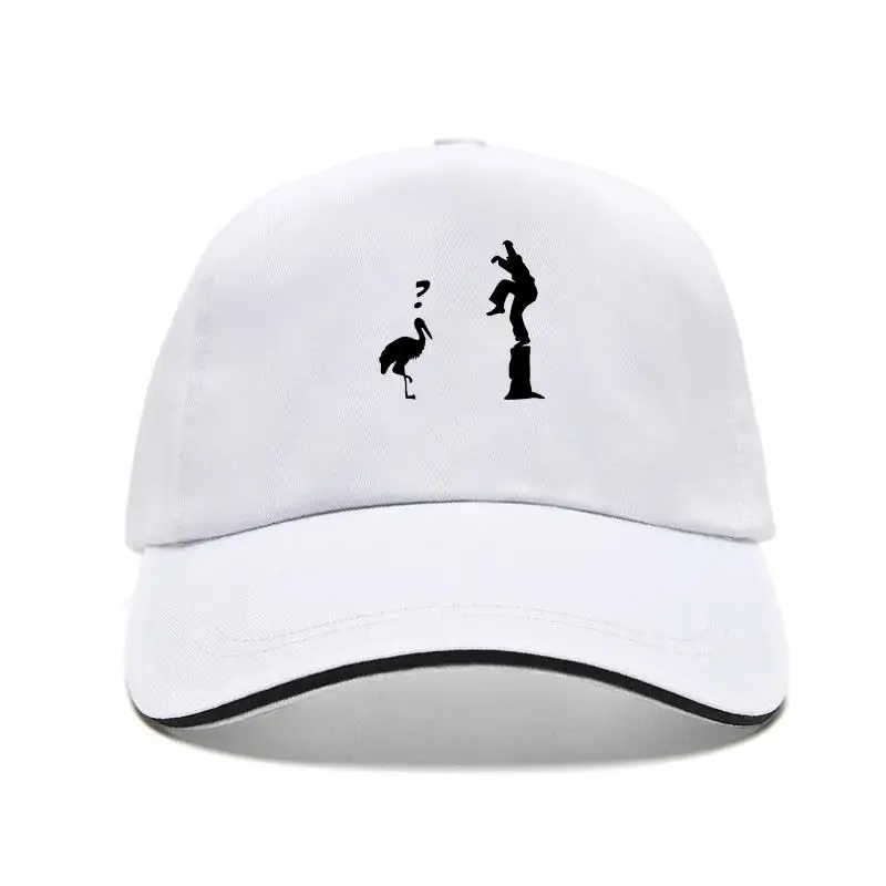 

The Crane Funny Mens Baseball Cap Karate Kid