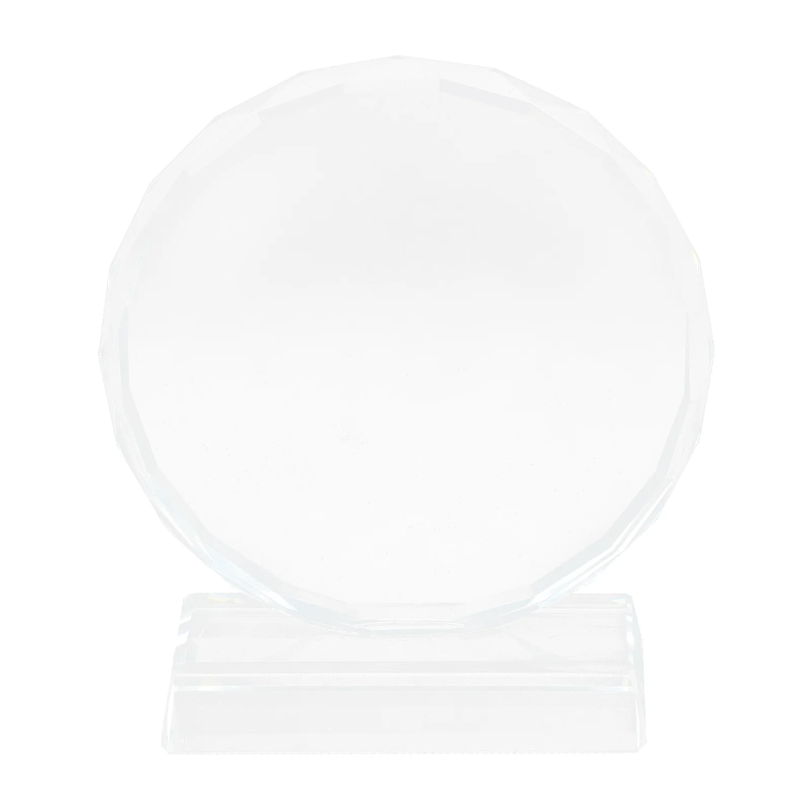 

Trophy Trophies Clearcustom Award Desktop Delicate Kids Gift Adults Cheer