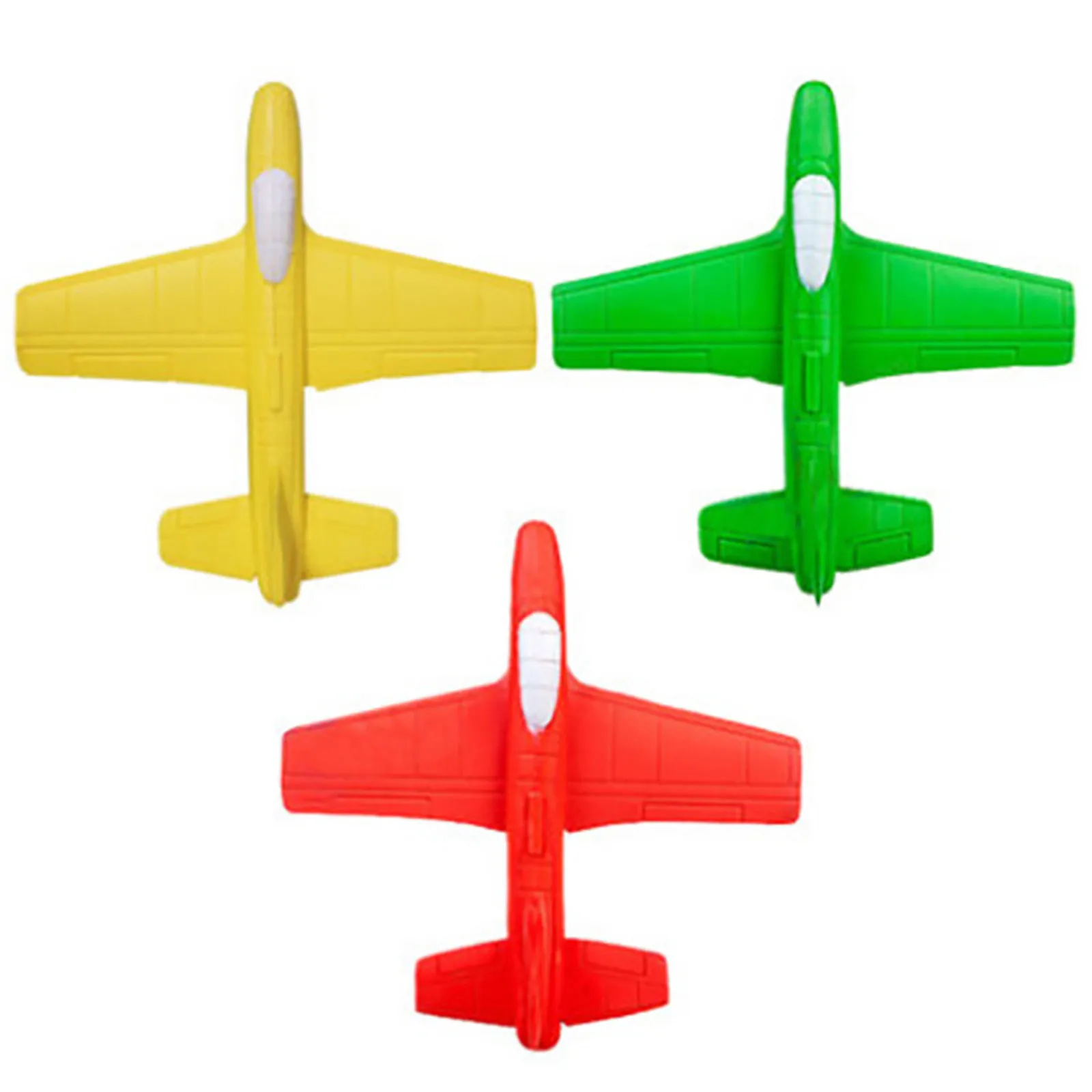 

Creative Foam Throwing Glider Airplane Inertia Aircraft Toy Hand Launch Airplane Model Children Boys Gift Juguetes Para Niños