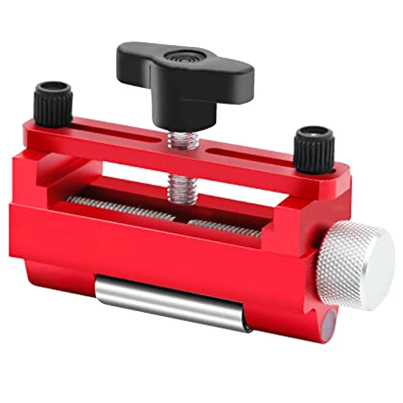 

Направляющий инструмент для хонирования, Заточной зажим для резца, приспособление для фиксации деревообработки, стамесей и самолетов 0-2,6 дюйма (направляющая для хонирования)