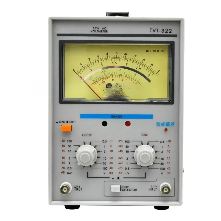 Высококачественные двухканальные измерительные приборы для измерения