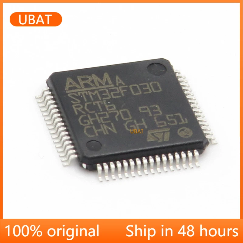 

1-100 шт., микроконтроллер STM32F030RCT6 STM32F030