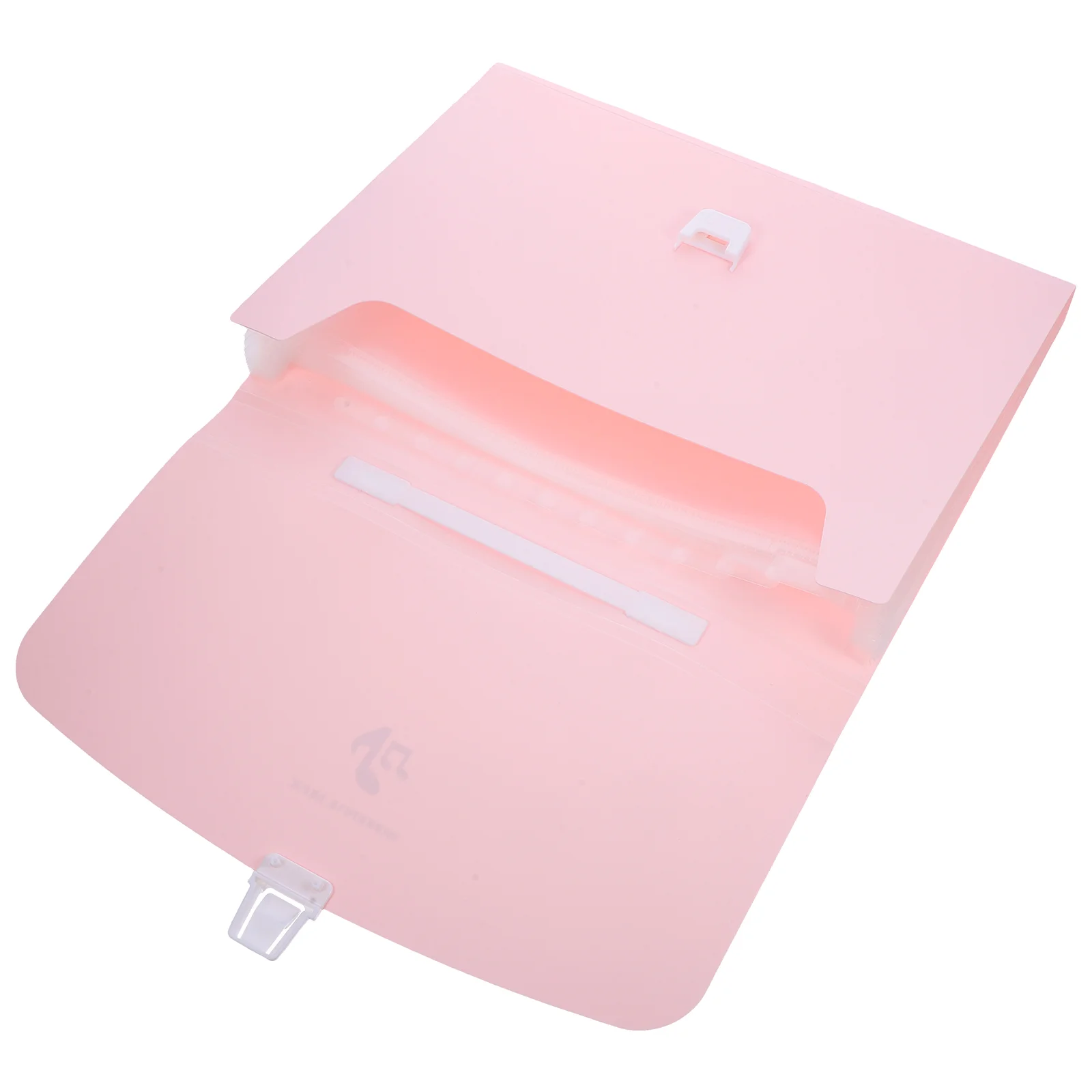 

Expanding Paper File Holder Accordion File Folder Handheld File Organizer Plastic Accordion File Folder