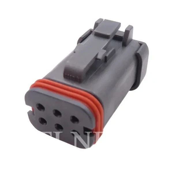 

Автомобильные разъемы DT16-6SB-KP01
