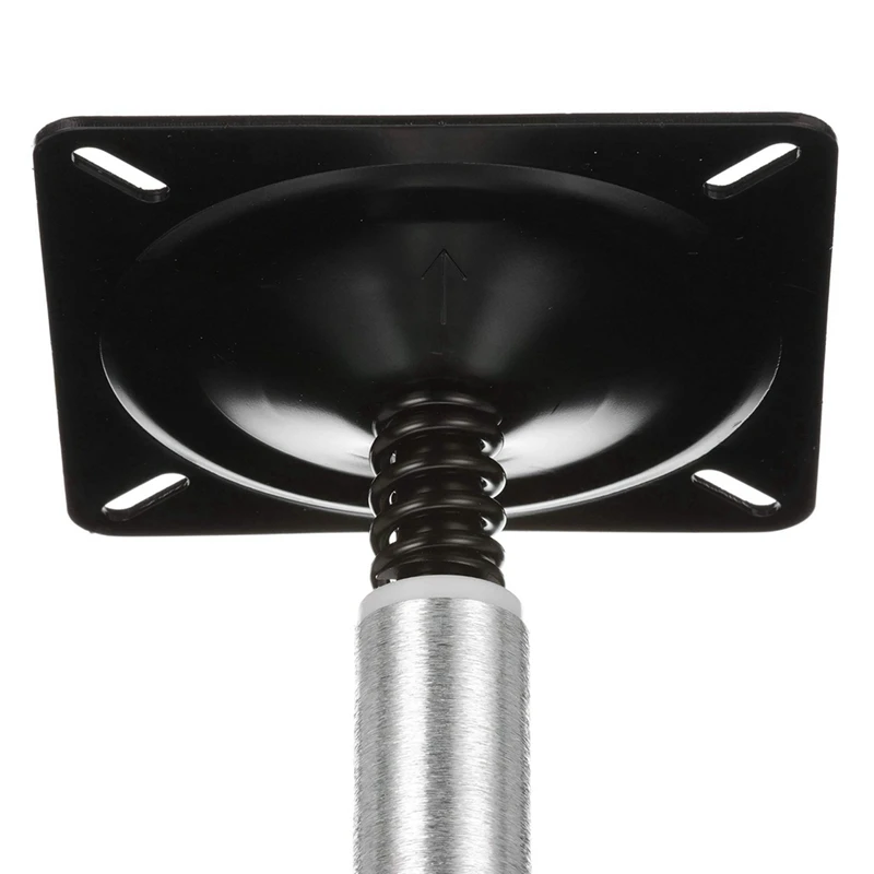 Сиденье для лодки поворотный набор из 3 подставок 11-дюймовое оцинкованное