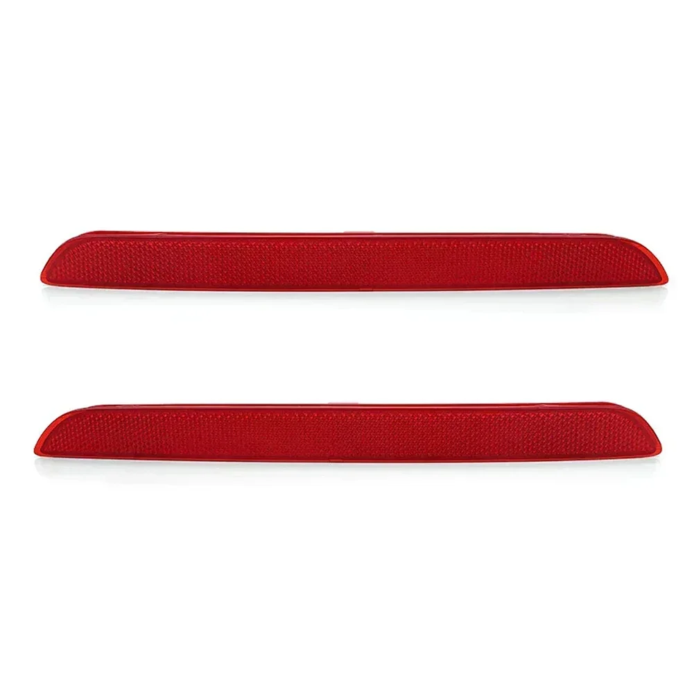 2 шт. отражатель заднего бампера для Honda Civic Sedan 2022 2023 авто бампер светоотражающий