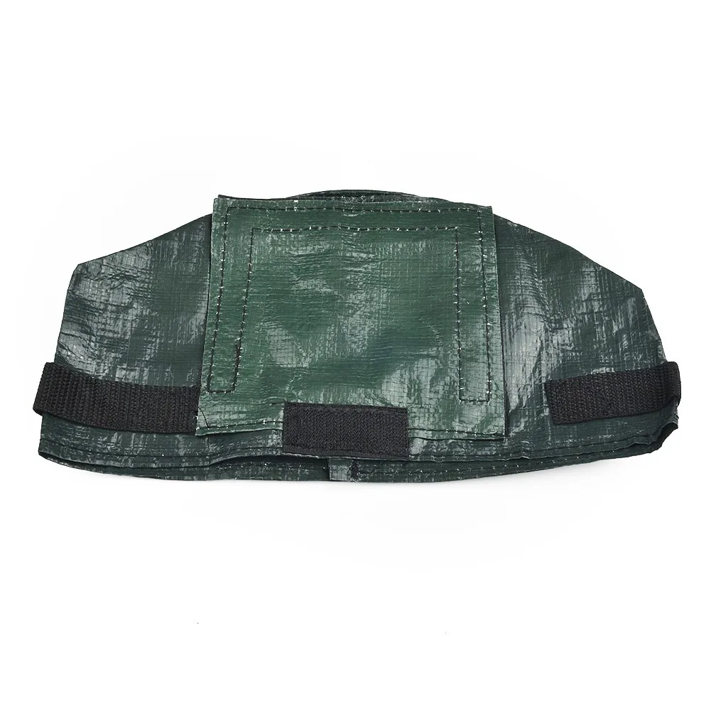 5/7/10 галлонов выращивание картофеля Pots мешки для растений большой женский томатный домашний садовый горшок растущие сумки PE Fabric