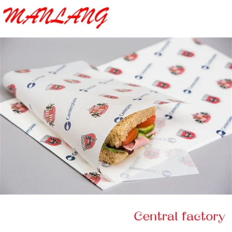 Рисунок 5 - Логотип бренда, бумага для выпечки