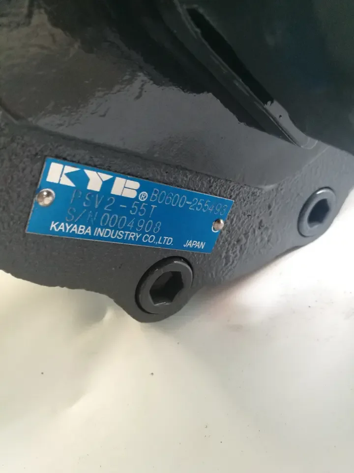 Торговая гарантия замена поршневого насоса стандартная фотография