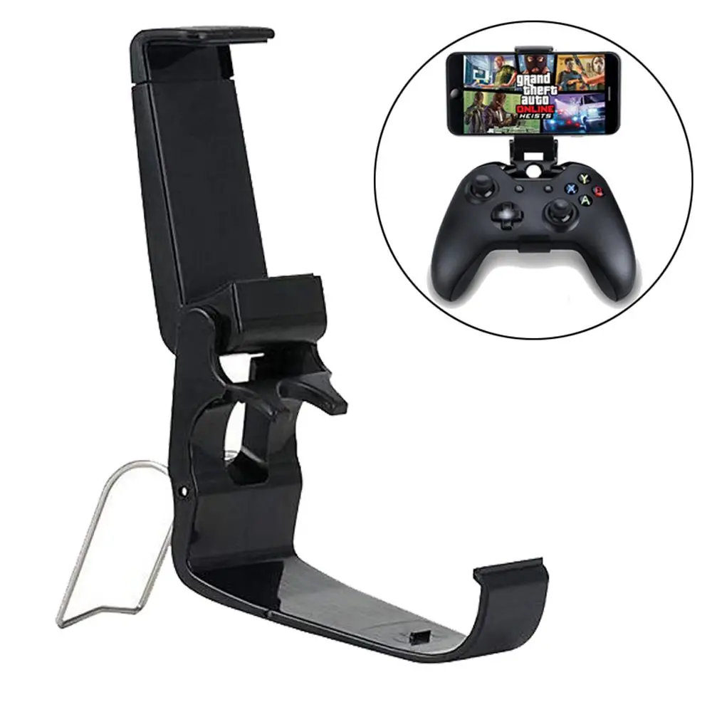 

Holder Phone Mount For Xbox S/Slim Phone Clip Holder Mobile Phone Stand Gamepads Holder Cell Phone Stand Gamepad Mount