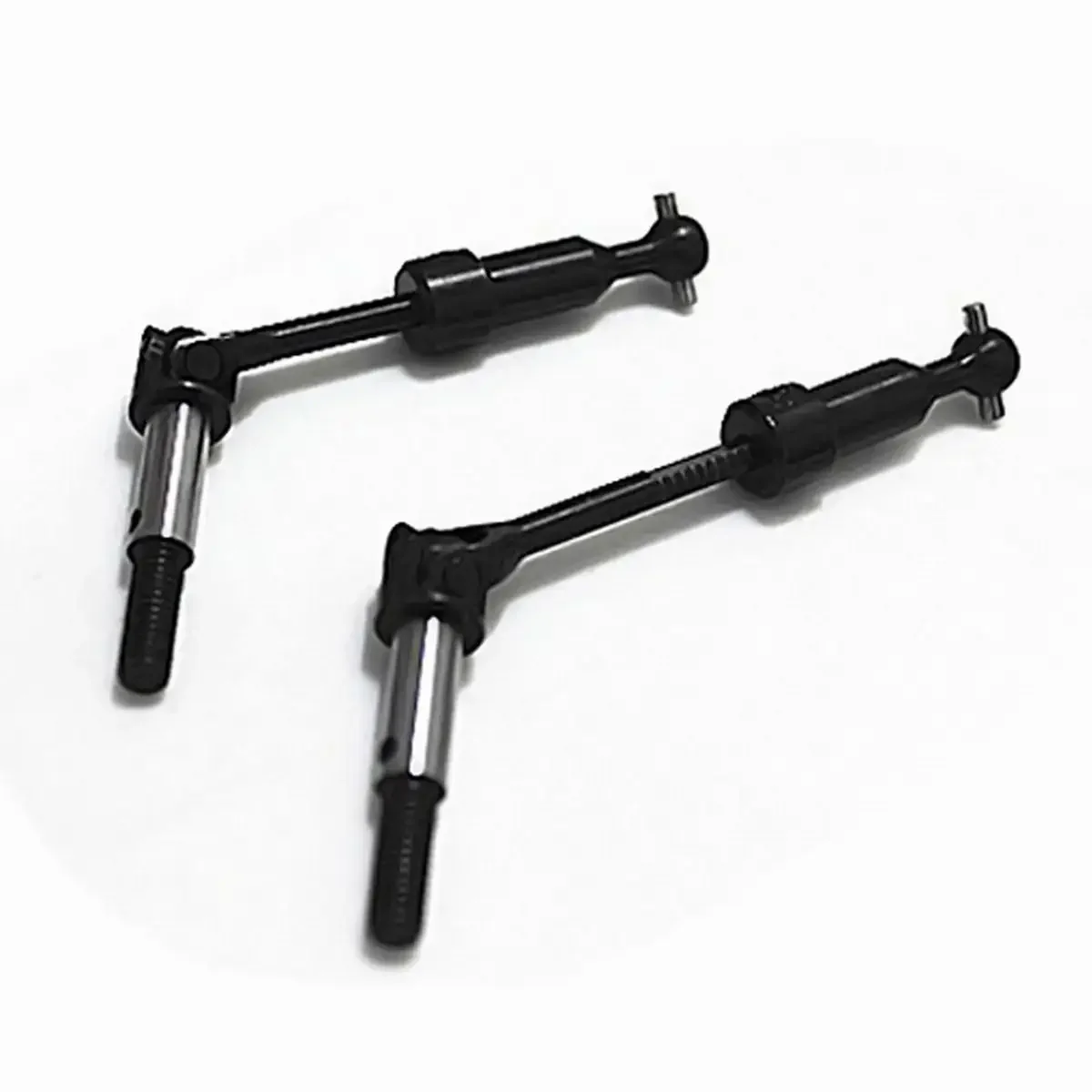 Стальной регулируемый универсальный трансмиссионный вал CVD для 3Racing Sakura RC 1/10