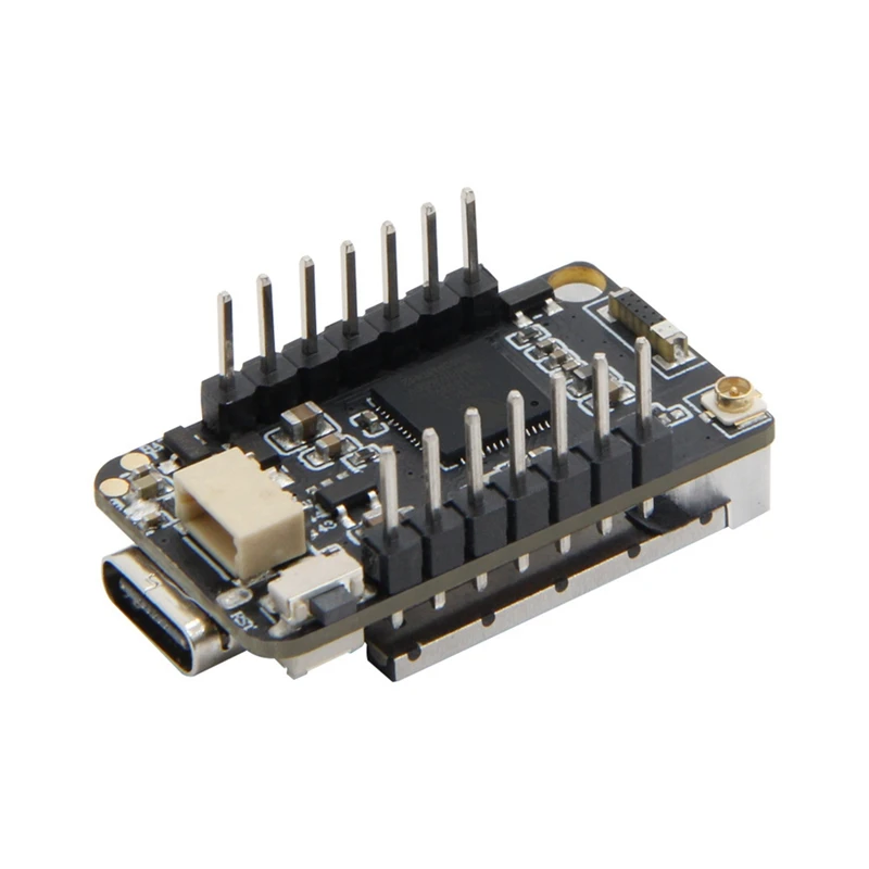 Nerdminer T-QT ESP32S3 GC9A01 0 85-дюймовый ЖК-модуль сварочная игла для биткойн Solo Lottery Miner BTC