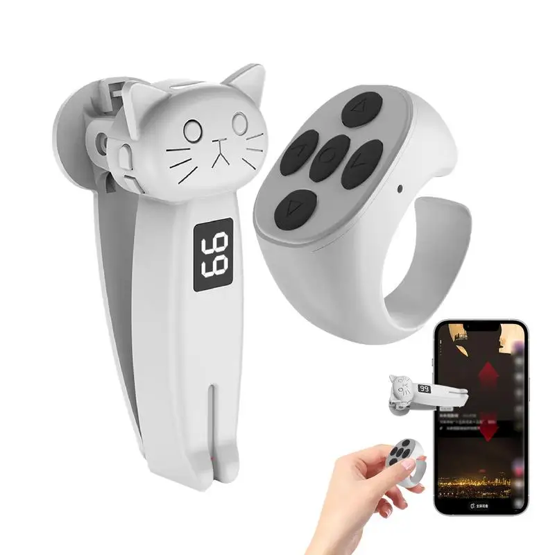 Автоматический экран Clicker Электрический автоматический Тернер страниц для Kindle