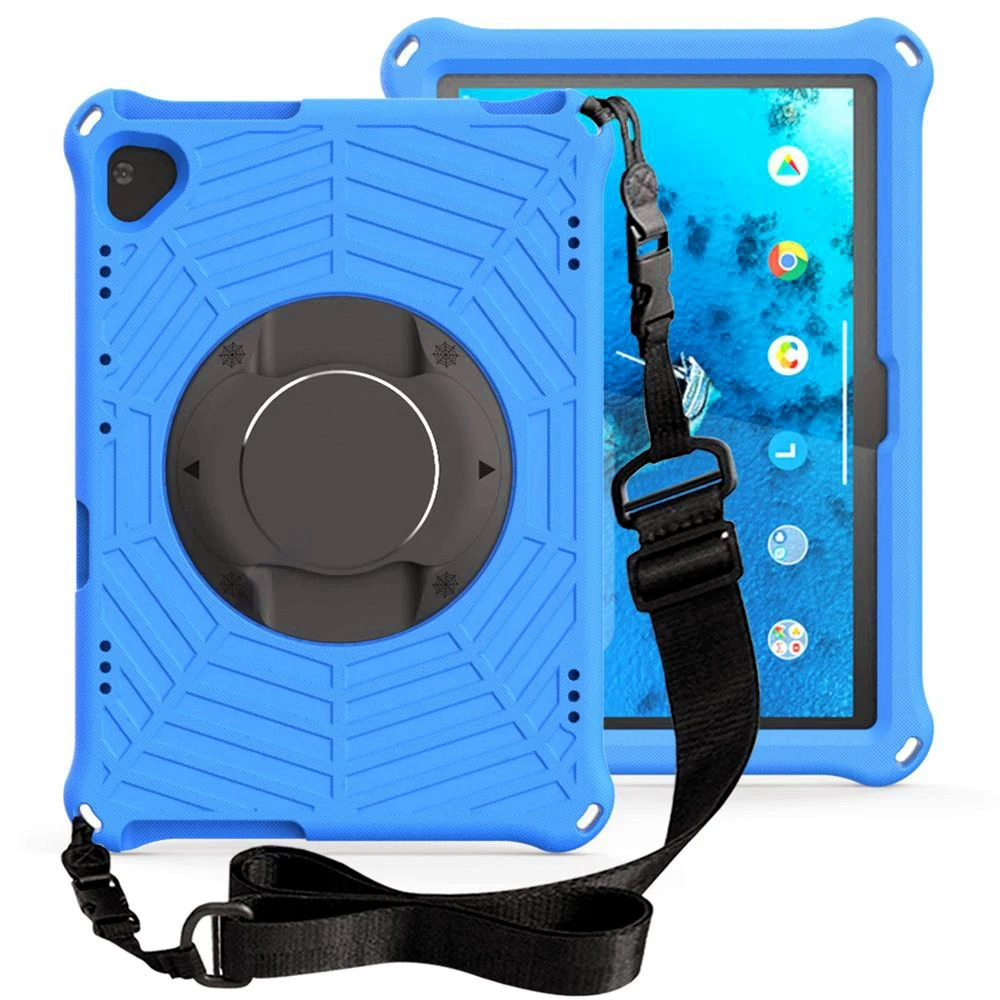 

For Lenovo Tab M10 HD TB-X505 X605F Tablet Kids Cover For Tab M10 FHD Plus X606 K10 10.3 M8 TB-8505 8705 Case