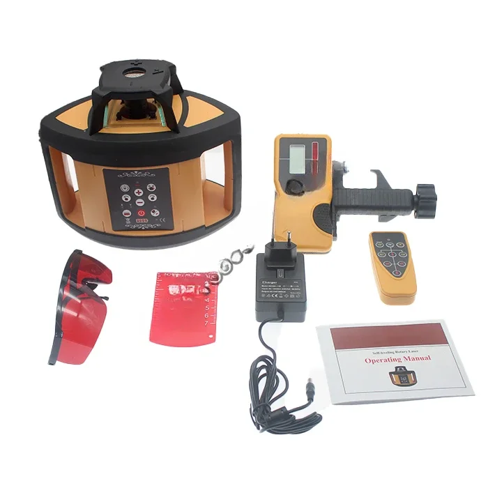 Профессиональный водонепроницаемый передатчик для выравнивания земли