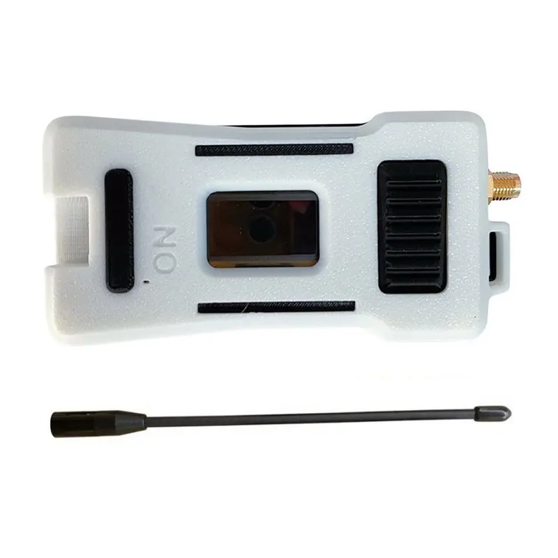 Фото 2X Корпус для Heltec V4 Meshtastic Wifi Lora 32 V4 с OLED-дисплеем 0,96 дюйма, на солнечной энергии, для платы Lora 32, только корпус A №4