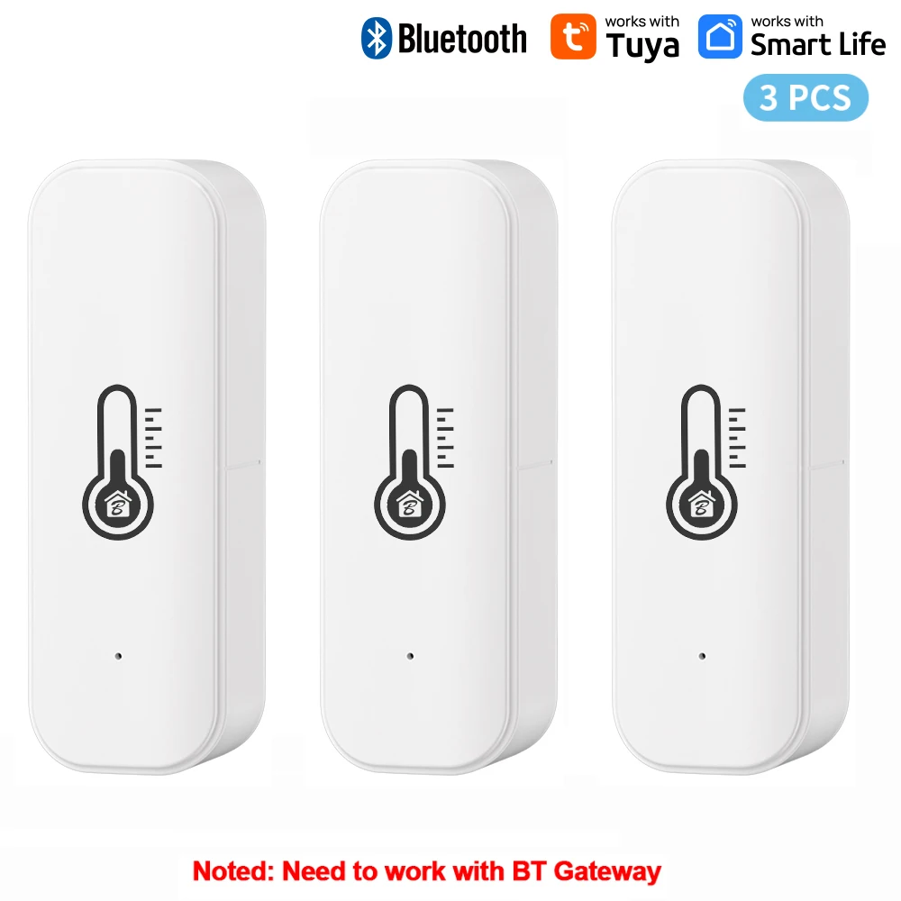 

ONENUO THB2 датчик температуры и влажности Bluetooth