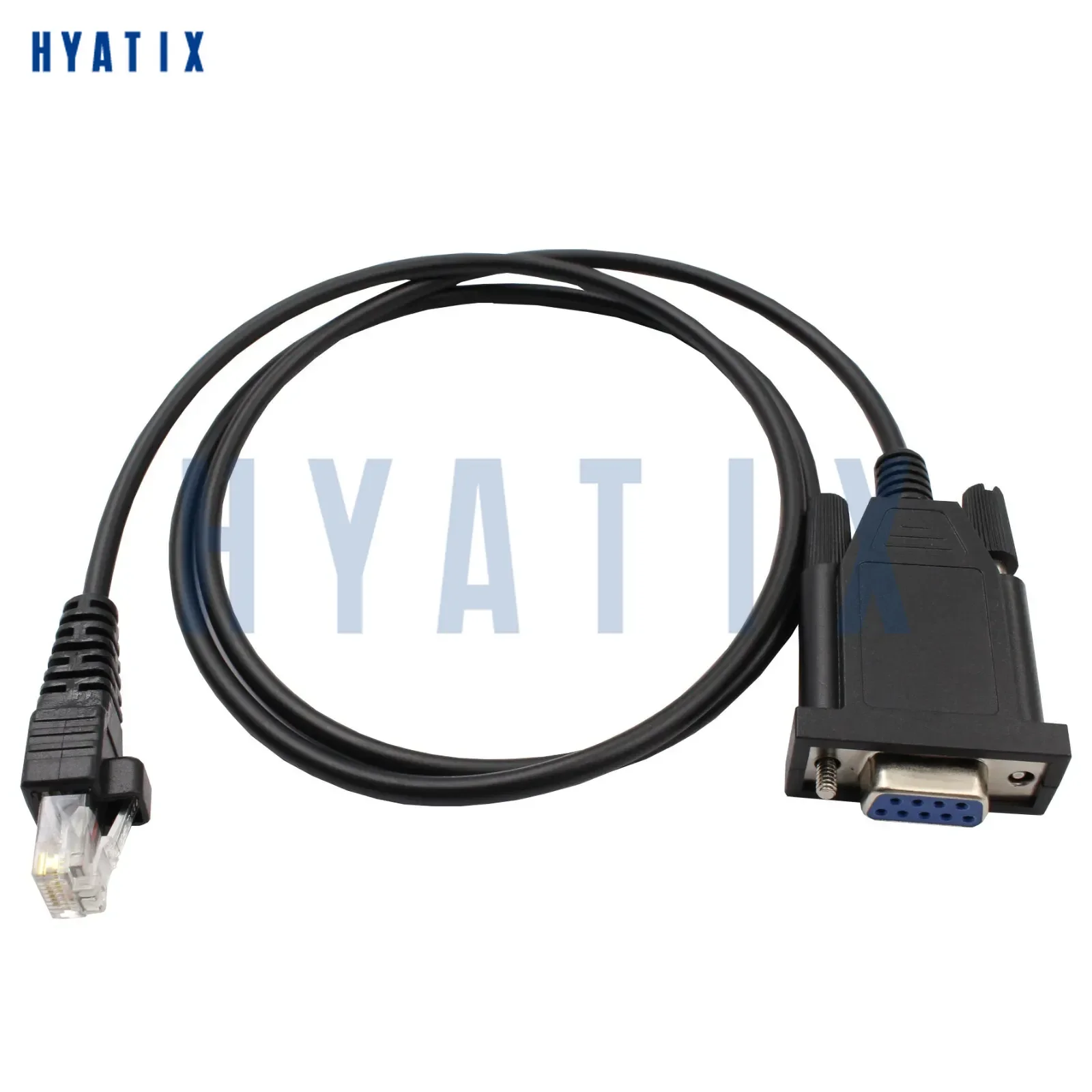 COM-кабель для программирования Kenwood TK-8102 TK-8108 TK-8162 TKR-840 TKR-850 TKR-851 TK860 TK-630 TM-271A TM471A TM-261A