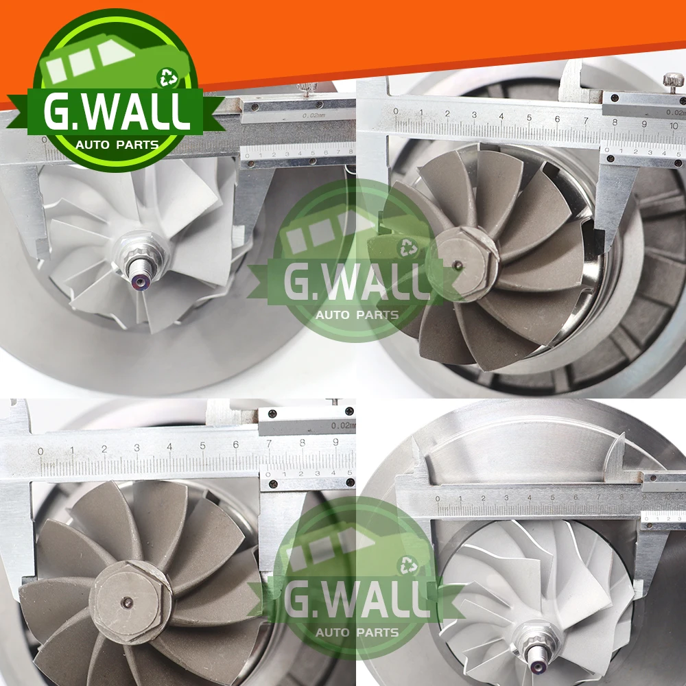 Новый картридж турбо Chra для грузовика Детройта 712402 л 6L60 S60 60 серия 714795 714789 714788