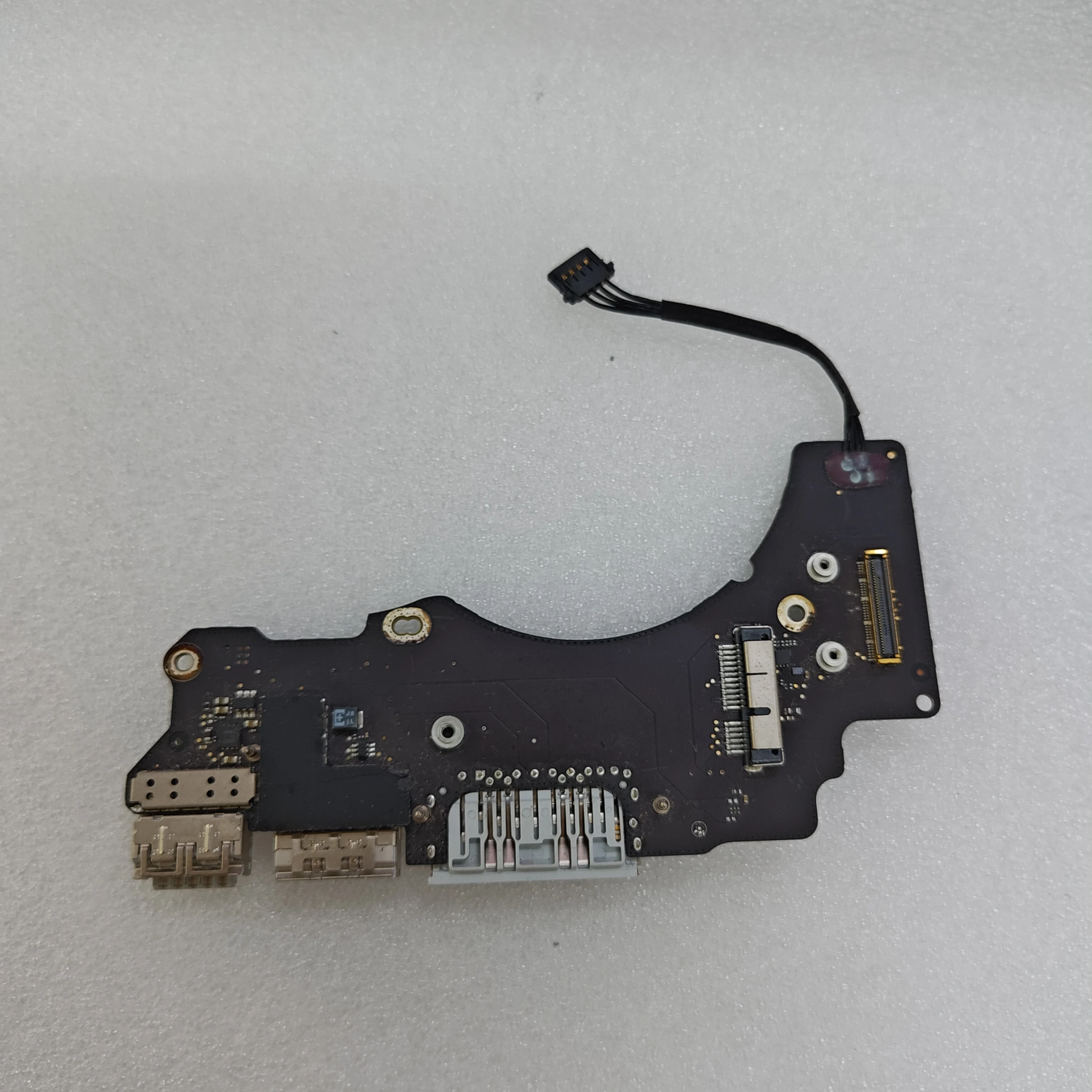 Оригинальный ноутбук A1502 I/O USB HDMI SD Card Reader Board для MacBook Pro Retina 13 дюймов 2013 2014 2015 Year
