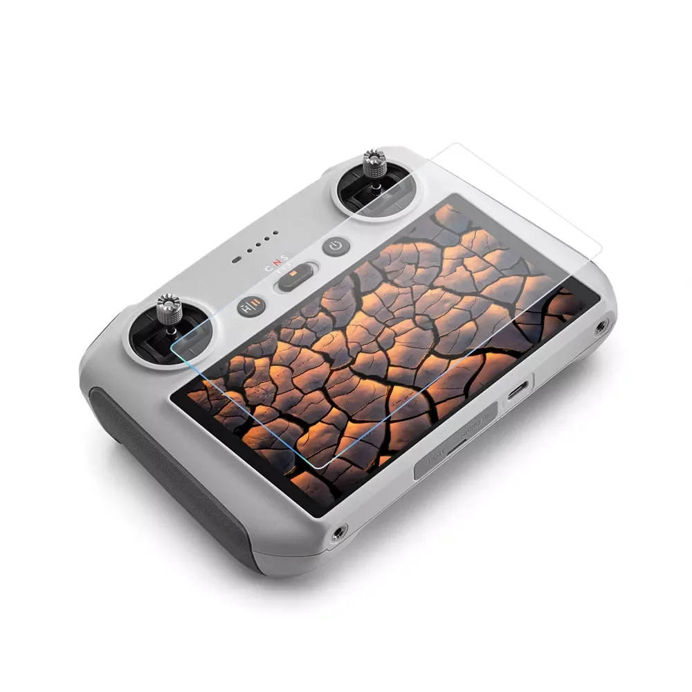 

Camera Drone Lens Protector for DJI Mini 3 Pro RC Drone Anti-Scratch HD Tempered Glass Lens Film Protective Accessory