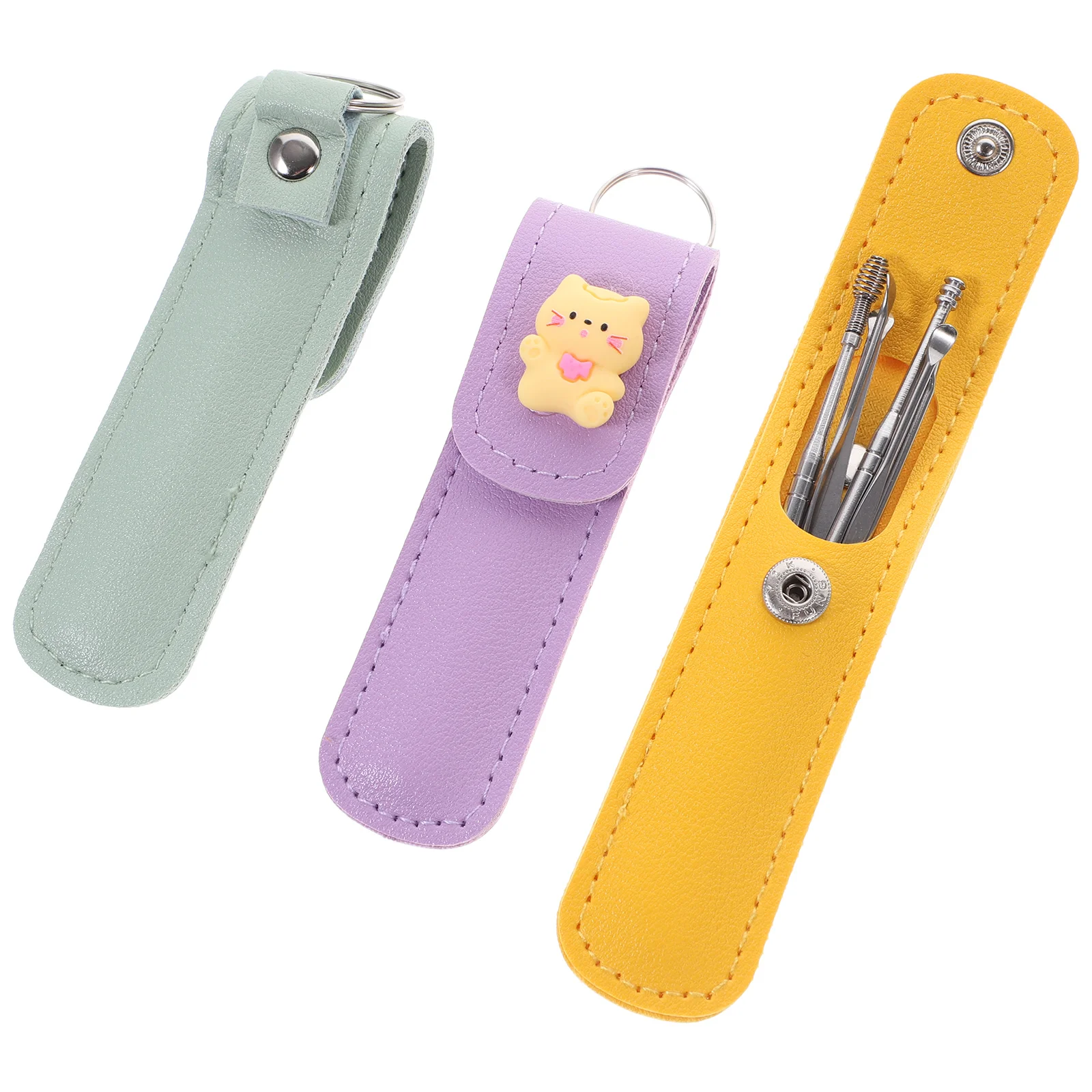 

Набор для удаления ушного воска, инструмент для чистки, ложка для чистки, набор силиконовых ватных палочек, очистители, чистящие приспособл...