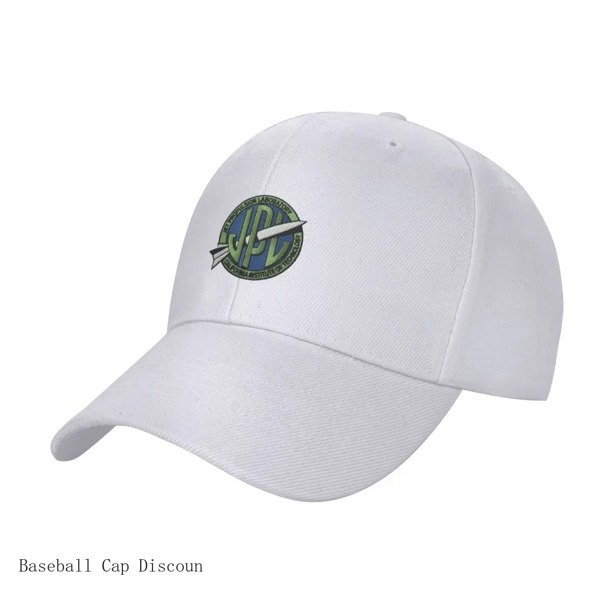 

A Throwback! The Old JPL LogoCap Baseball Cap baseball cap man Fishing caps Golf wear men Women's Best