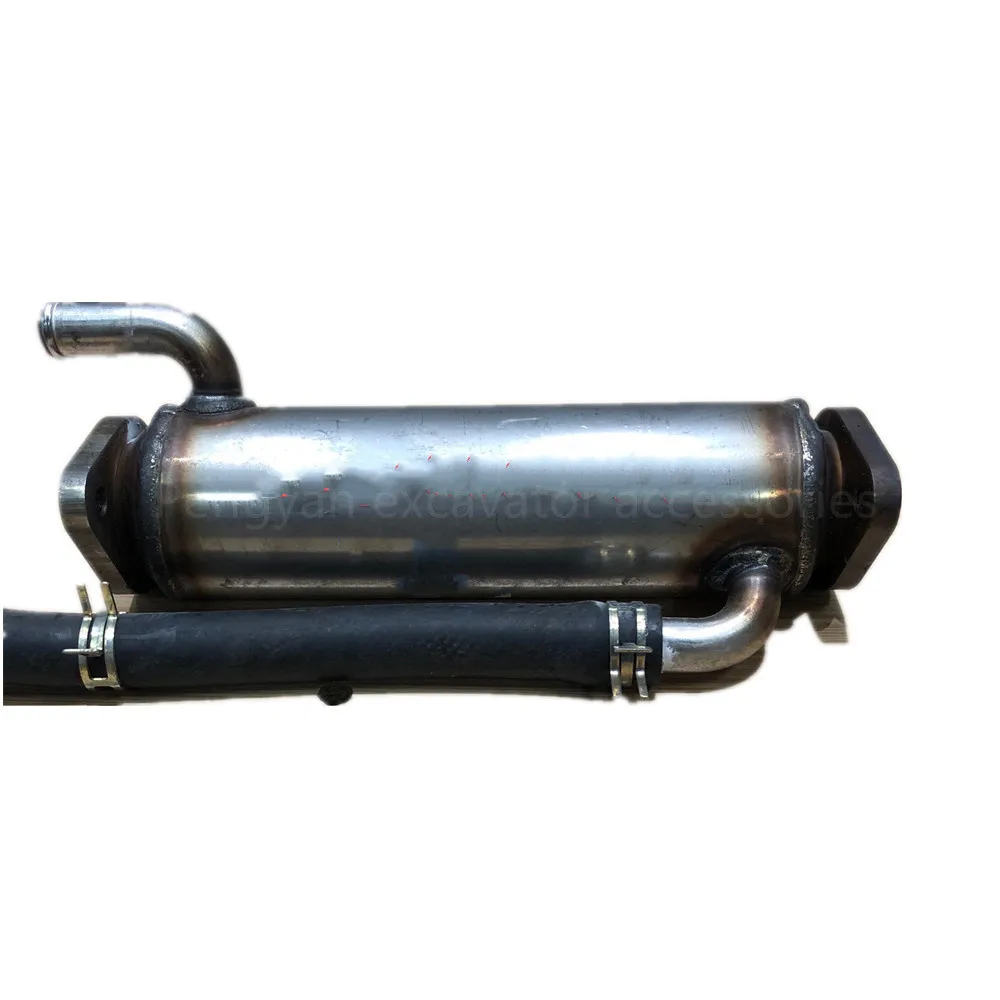 Для двигателя Kubota 1J574-71411 1J860-73090 V3800 2607 3307 D3.8 EGR Valve
