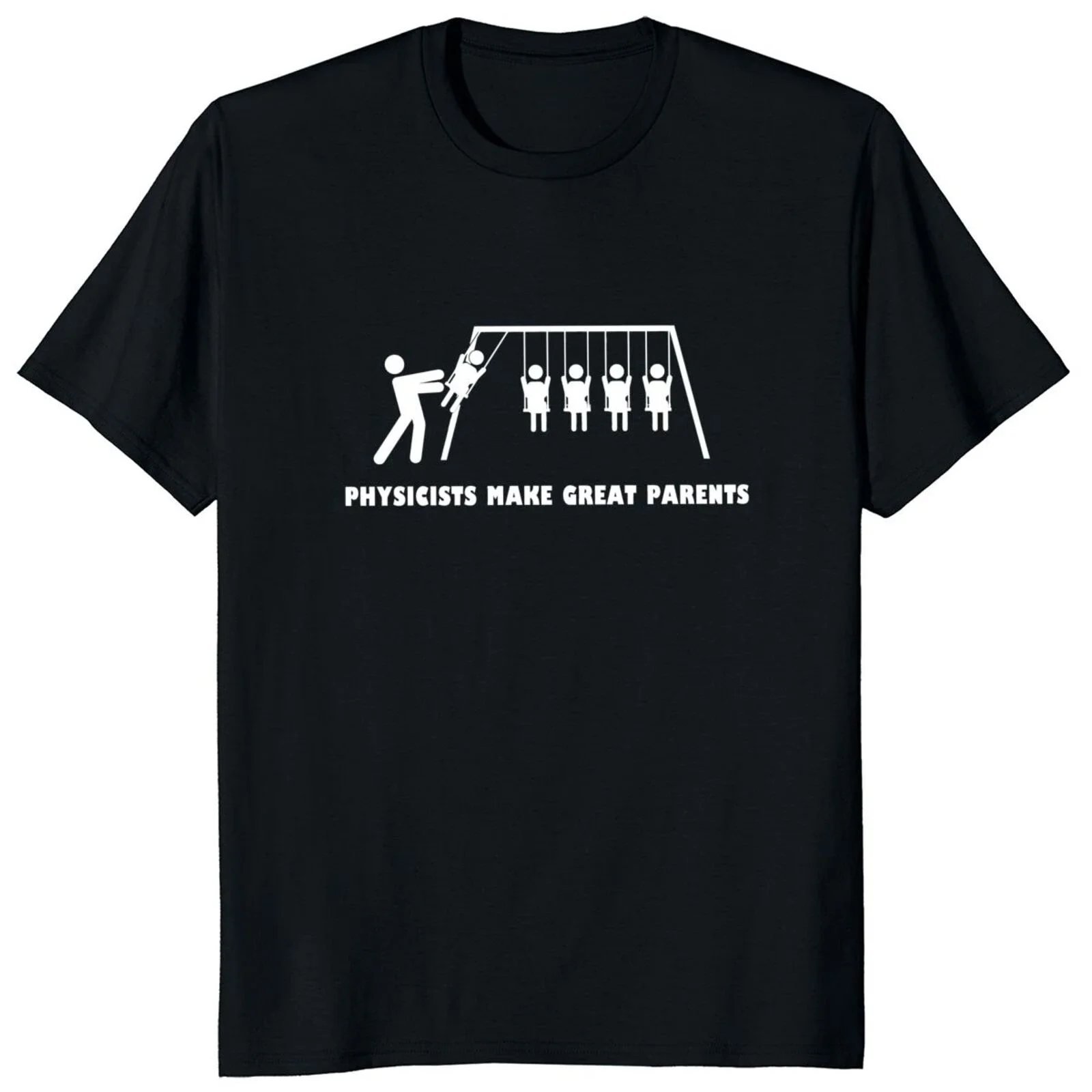 Повседневная летняя футболка унисекс из 100% хлопка с круглым вырезом европейские