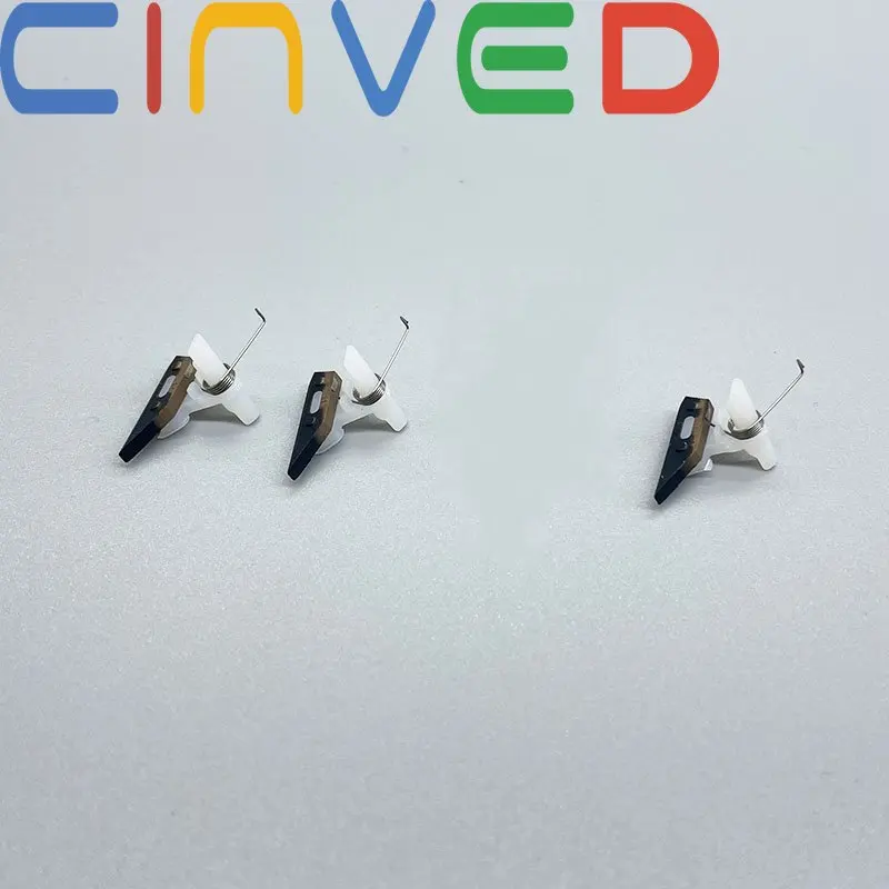 

5 комплектов LY2487001 извлекатель пальцев для Brother HL 2240 2130 2132 2270 2280 DCP 7055 7057 7060 7065 MFC 7070 7360 7362 7460 7470 7860