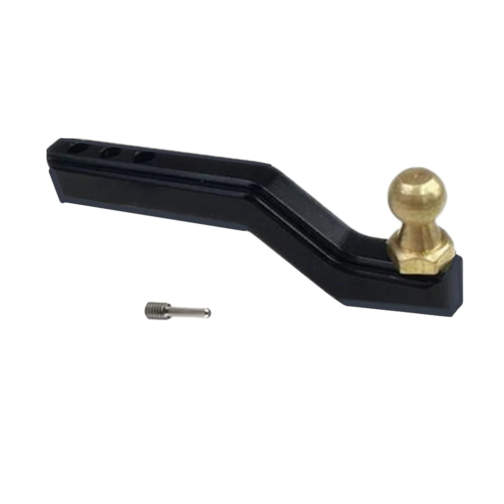 

Drop Trailer Hitch Receiver Hook for 1/10 RC Crawler -4 SCX10