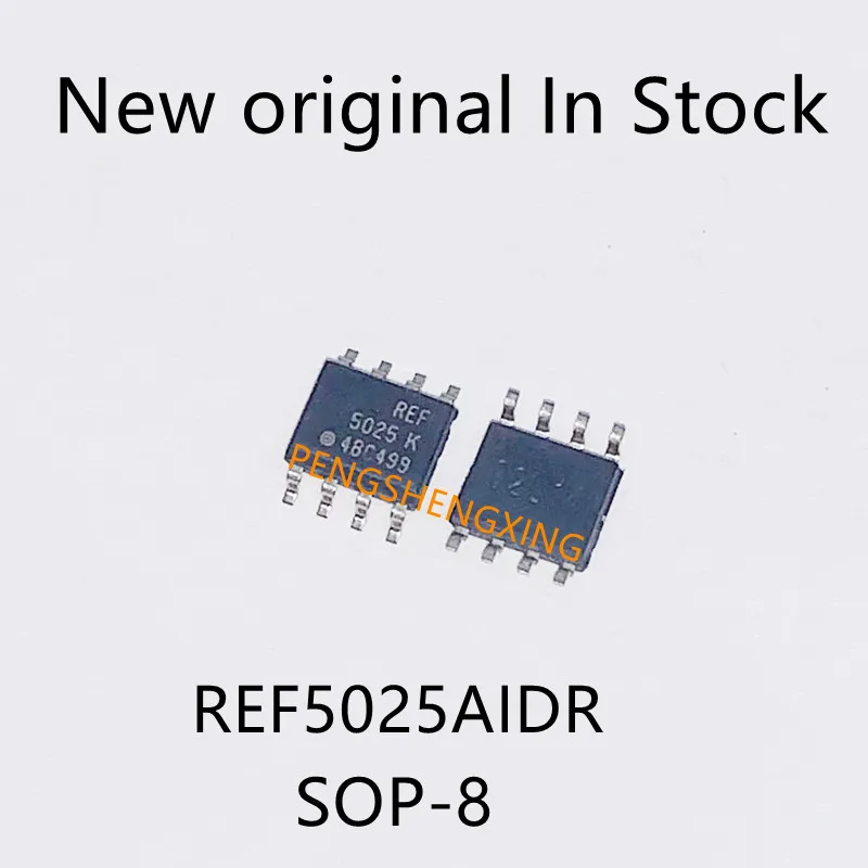 

10 шт./лот REF5025AIDR REF5025AID REF5025 SOP8 ref5025ложенный новый оригинальный точечный горячая распродажа