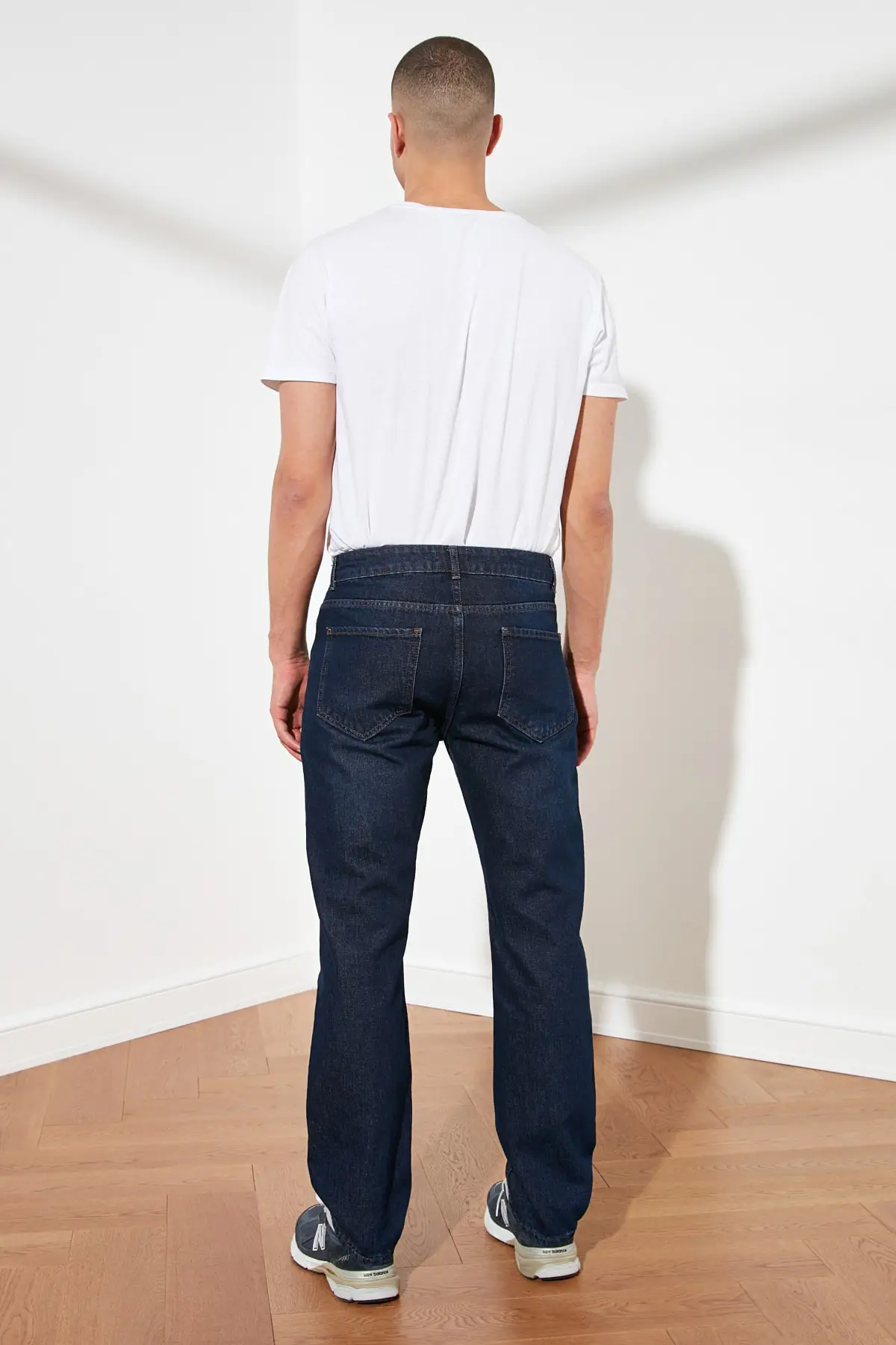 

Trendyol Men 'S Regular Fit Jeans TMNSS21JE0202