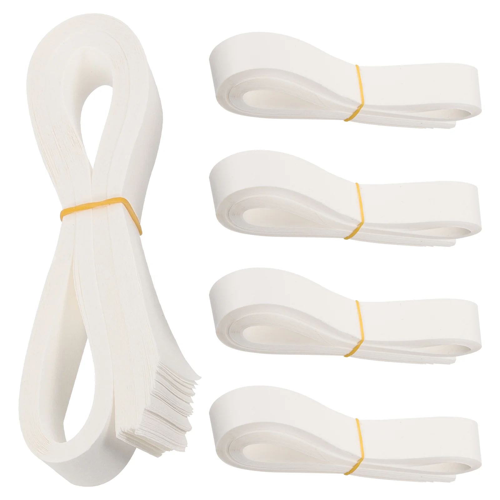 200 шт. бумага для банкнот валютные ремни наличных денег ленты-органайзер