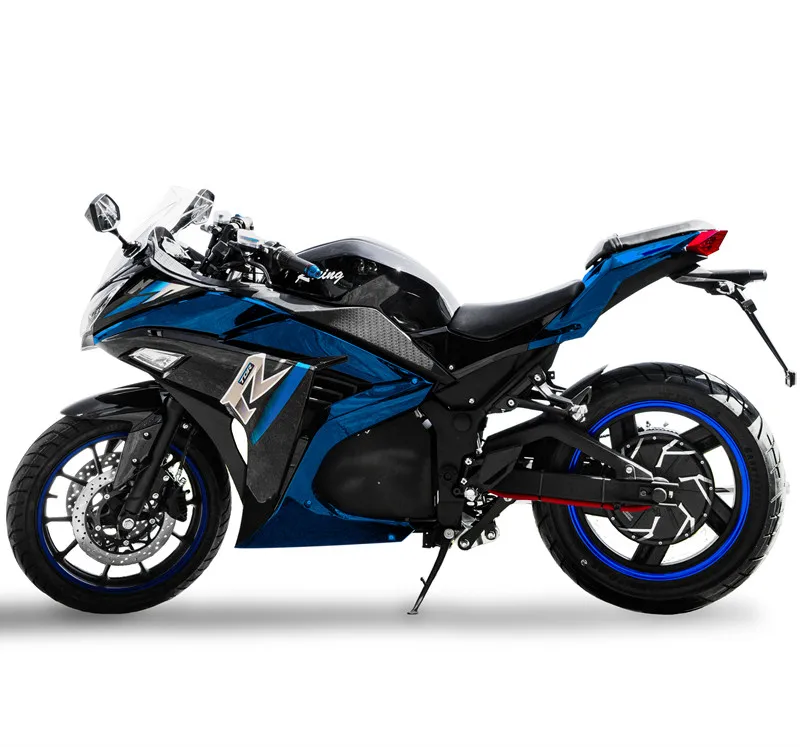 

Discounted products Hisunyes V2-SY Lithium Battery electric motorcycle for adults 5000W High Speed Electric Motorcycle Adult