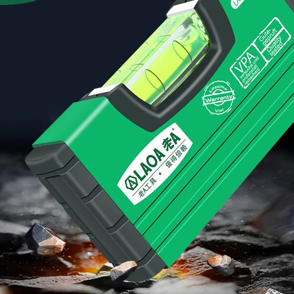 Миниатюрная портативная Горизонтальная Вертикальная Лазерная Лента из