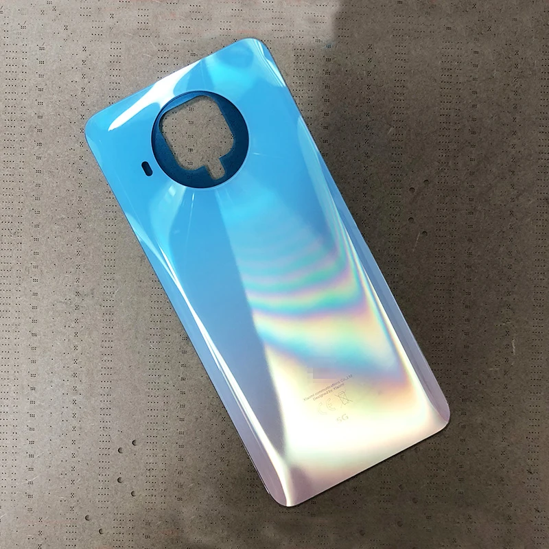 Чехол Mi10T Lite для Xiaomi Mi 10T 5G 6 67 ремонт задней крышки аккумулятора замена двери