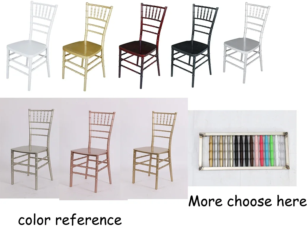 Кресло-тележка chiavari